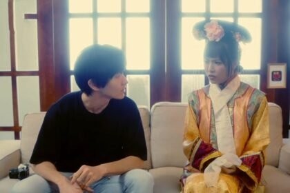 Poster of Hoàng Châu Cách Cách xuyên không vui vẻ với thợ ảnh