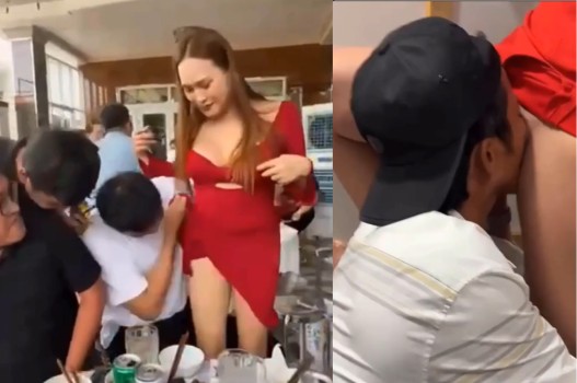 Poster of Họp lớp miền Tây liếm lỗ khoái lạc hết ý