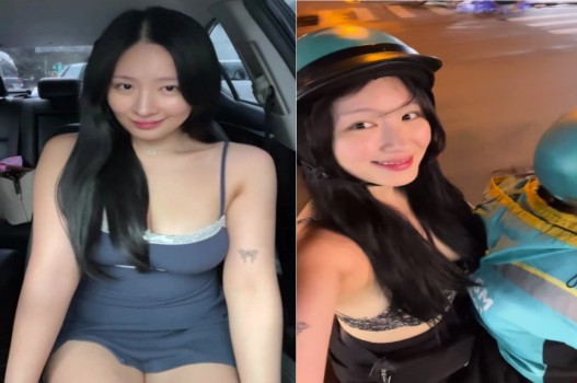 Poster of Kim Chi nhờ tài xế đưa đến địa điểm thú vị