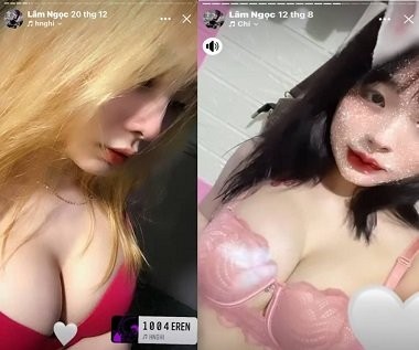 Poster of Lâm Ngọc sở hữu cặp đào chín mọng