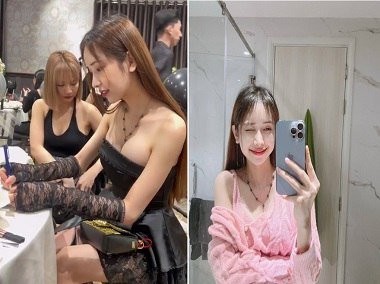 Poster of Lâm Thái Vy hấp dẫn bị địt tới tấp