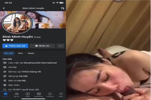 Poster of Làm tình cạn tinh bên Đinh Thị Minh Huyền