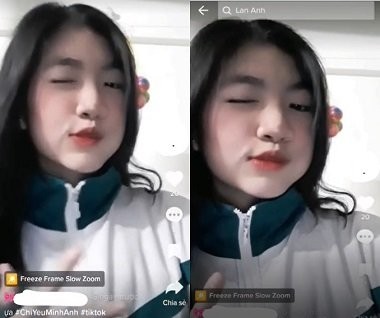 Poster of Lan Anh nữ sinh lớp 11 lộ clip sex mới