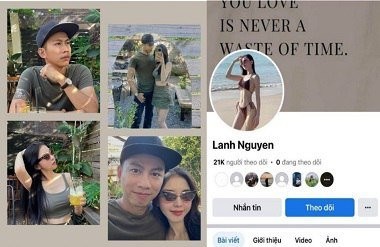 Poster of Lanh Nguyễn làm tình cực kỳ dâm dục