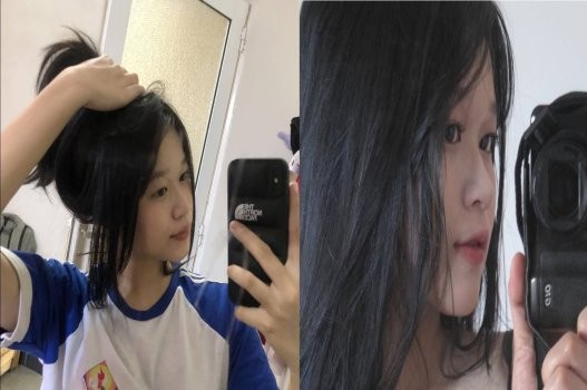 Poster of Lấy cu giả để thủ dâm khi mẹ vắng nhà