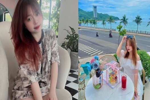 Poster of Linh Bé đã tiết lộ một video sex mới rất hấp dẫn