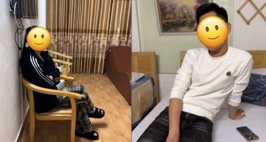 Poster of Lộ bức ảnh chồng địt nhau với nhân viên của vợ