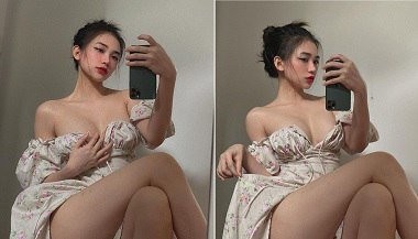 Poster of Lộ clip sex cực đỉnh của Nguyễn Bích Trâm với 2k người