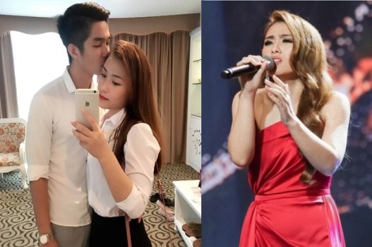 Poster of Lộ clip sex cực kỳ hấp dẫn của ca sĩ Phương Nga