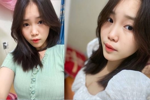 Poster of Nàng xinh bị phát hiện dan díu với bạn thân của người yêu