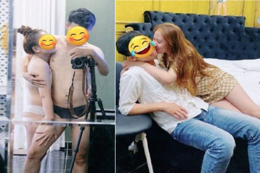 Poster of Nể thanh niên cưới vợ sáng tối đã đụ bồ