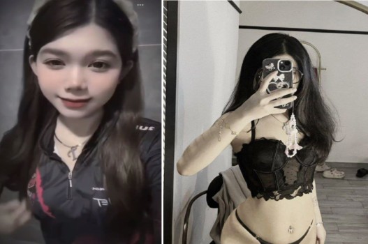 Poster of Nện Thanh Ngân trong nhà tắm phê tê tái