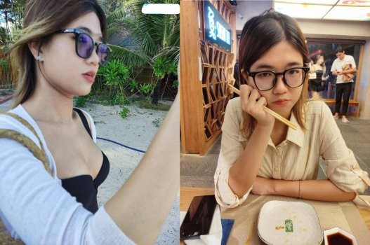 Poster of Nghiện cu nên cứ dạng háng là em bú