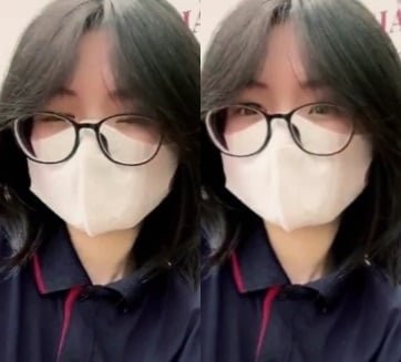 Poster of Ngọc Lam thế hệ Z đeo kính dâm dục ngút trời