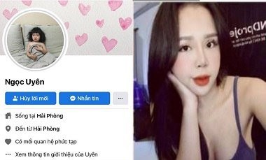 Poster of Ngọc Uyên thích làm tình với lỗ nhị