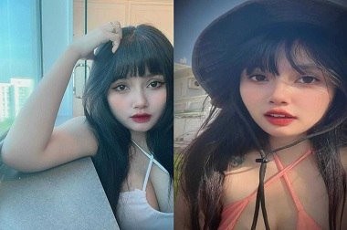 Poster of Người đẹp Thanh Vy thích chịch