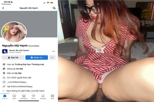 Poster of Nguyễn Mỹ Hạnh mút doggy đều đỉnh