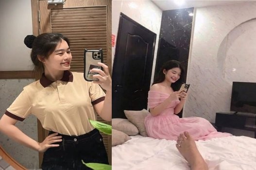 Poster of Nhân viên thích cách sếp làm tình