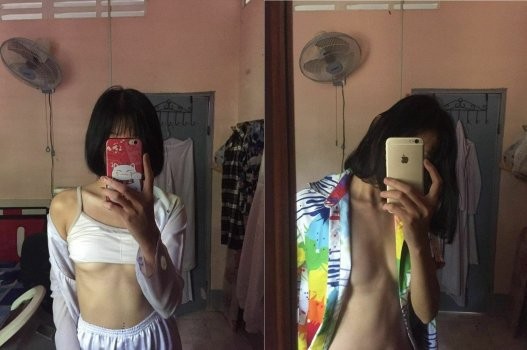 Poster of Phim sex nữ sinh cúp học qua nhà bạn làm tình