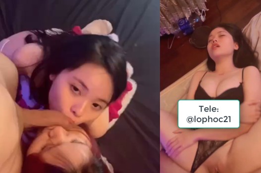 Poster of Quan hệ nhóm với hai em chỗ kín gợi cảm