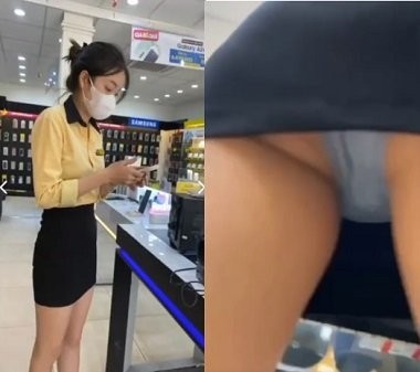 Poster of Quay lén để tống tình em nhân viên bán điện thoại