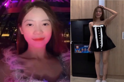 Poster of Sang Campuchia bị sếp Trung Quốc phang bím tung