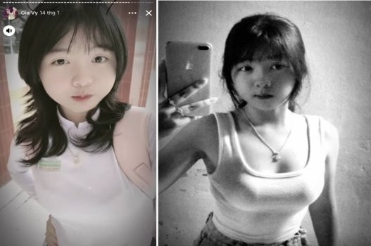 Poster of Sex áo dài của em gái Gia Vy