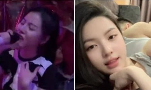 Poster of Sex Chu Thanh Huyền làm gái quán karaoke bị lộ