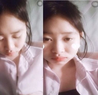 Poster of Sex đụ học sinh lồn mới mọc lông