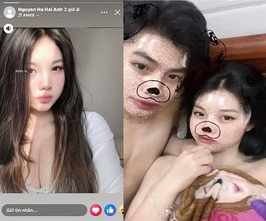 Poster of Sex hấp dẫn của Nguyễn Hà Hải Anh