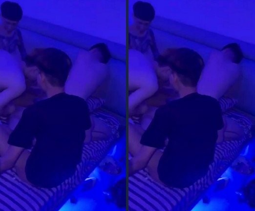 Poster of Sex Linh Trương hot tiktoker rất dâm