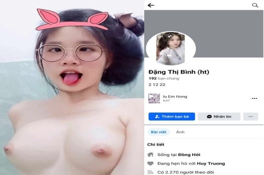 Poster of Sex nữ sinh Đặng Thị Bình khoái tận nóc