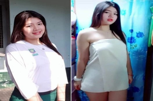 Poster of Sex Việt cô em hàng múp