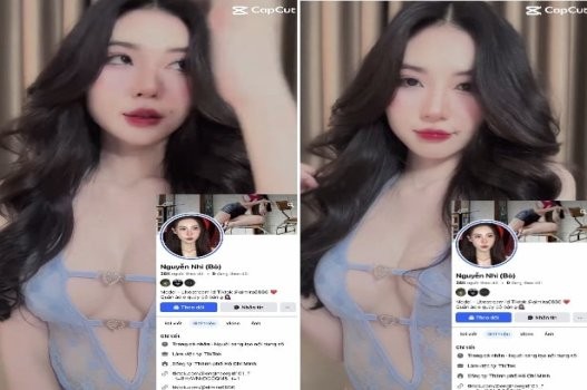 Poster of Sex VN với Nguyễn Nhi ngực căng phồng