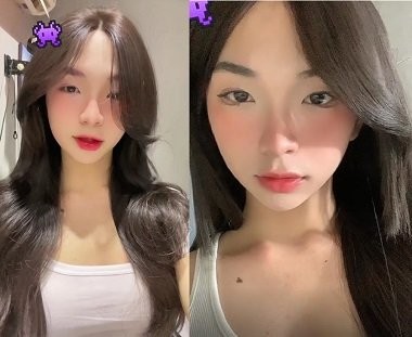 Poster of Sung sướng với cặp mông của Khánh Linh