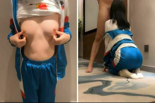 Poster of Sướng khi được đụ em vú to thích nằm trên