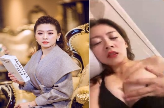 Poster of Thạc sĩ tâm lý Bích Ngọc bị lan truyền clip 18+