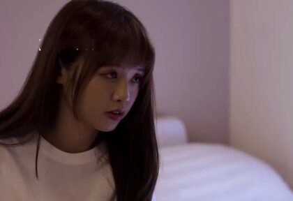 Poster of Thanh niên may mắn có cơ hội sống thử với cô bạn gái hấp dẫn vú to