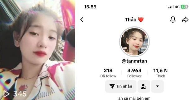 Poster of Thảo Ngọc mỗi lần quan hệ đều rên rĩ vì sướng