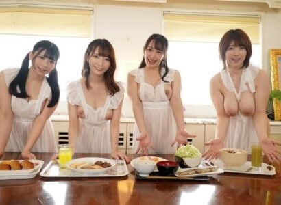 Poster of Thật là một niềm vui khi bốn cô vợ của tôi gặp nhau vào ban đêm