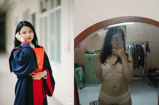 Poster of Tốt nghiệp xong em nữ sinh cho bạn đụ thỏa thích