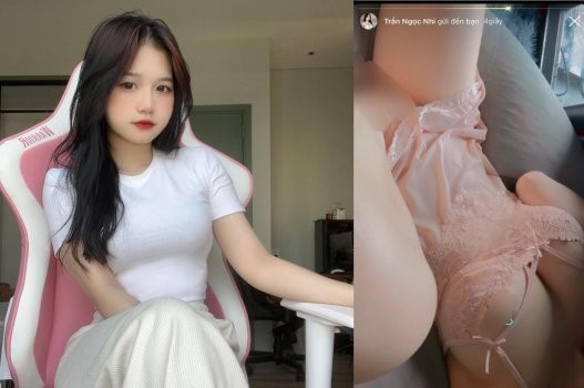 Poster of Trần Ngọc Nhi đỉnh cao đụ phê khó quên