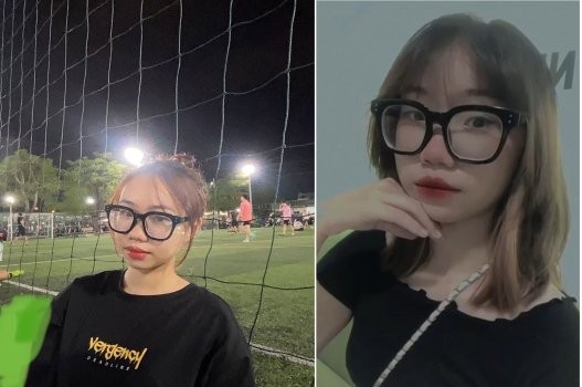 Poster of Trở về từ trận bóng bị bạn trai làm tình nát chỗ kín