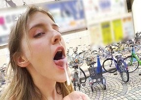 Poster of Trong bộ phim sex mới nhất, Melody Marks đang dạo chơi Tokyo