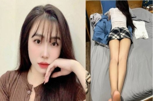 Poster of Trông em gầy nhom nhưng ngực bự đầy đặn