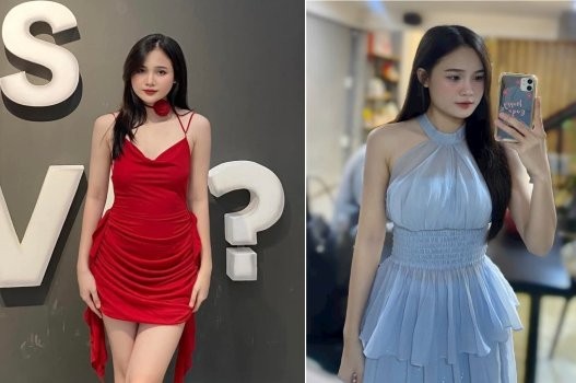 Poster of Trúc Vy dáng chuẩn lôi cuốn bạn thân vào tình yêu