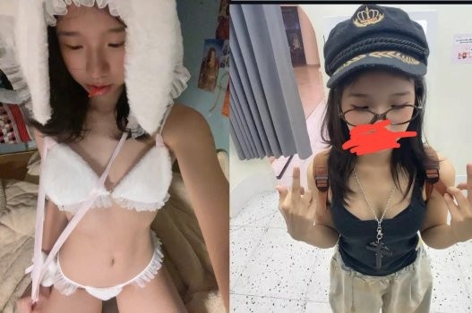 Poster of Video nữ sinh mới lớn dâm loạn