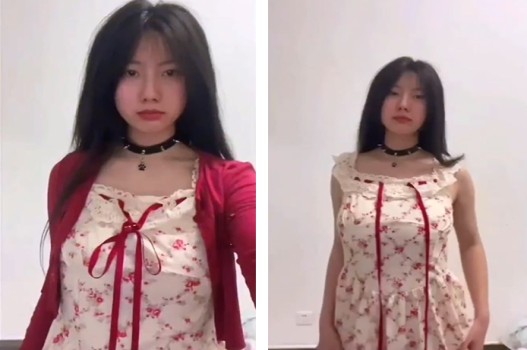 Poster of Video sex chịch cô gái chân dài vú lớn