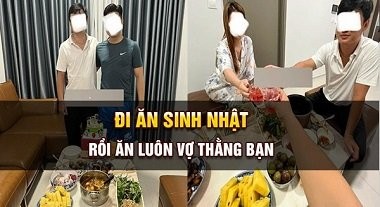 Poster of Vợ bạn ngon quá xơi luôn