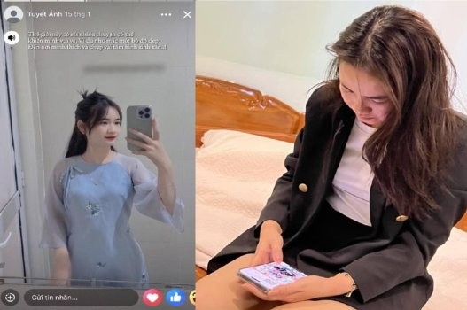 Poster of Vợ léng phéng bị chồng ép tải video nhạy cảm lên mạng